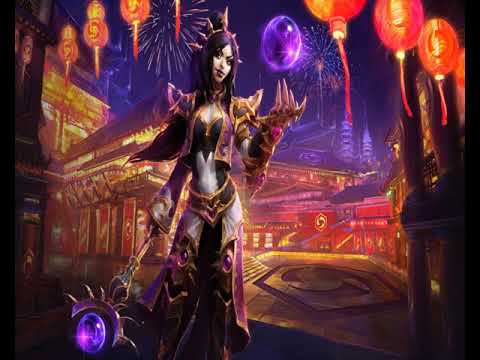 Falas: Li Ming - Heroes of the Storm