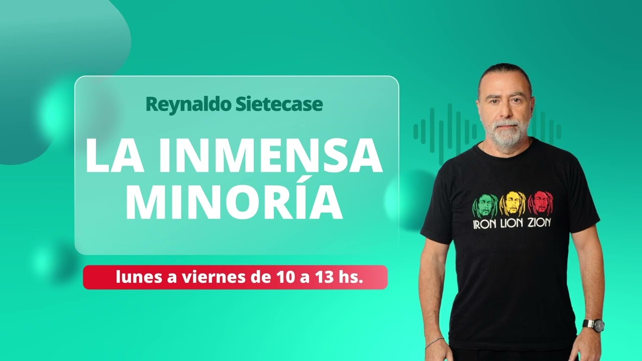 "Hay que cerrar el Congreso" por Reynaldo Sietecase | Editorial en La Inmensa Minoría