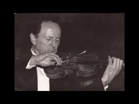 SIBELIUS Violin Concerto (II) | J.Ter-Merguerian, Armenian PO, M.Maluntsian | live 1967 ®