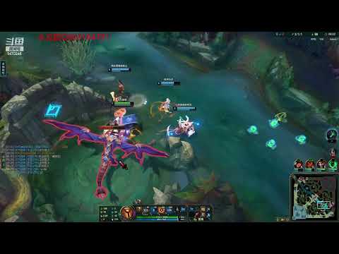 Xiaolaoban Pantheon vs Kled CN server D1