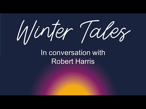 In conversation with Robert Harris