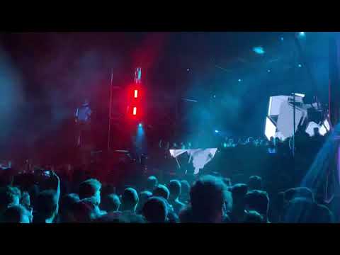 Carl Cox start set at the selinunte music festival 17/08/2019