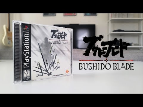 Bushido Blade | Playstation (PS1) Test