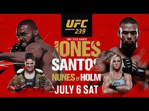 Fightful Talking MMA Pick Em’ For UFC 239!
