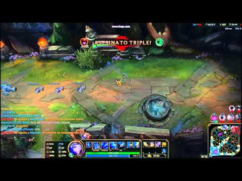 ASHE ADC - Trolls y FAILS