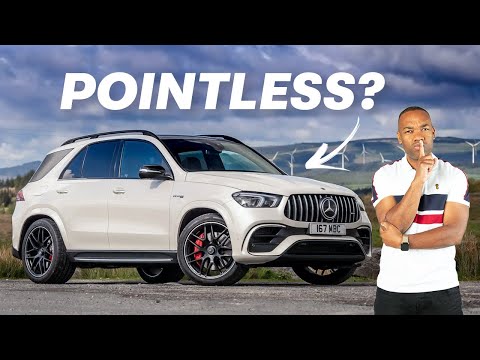 The Hard Truth About SUVs | 4K