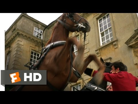 Black Beauty (1994) - The Bearing Rein Scene (7/10) | Movieclips