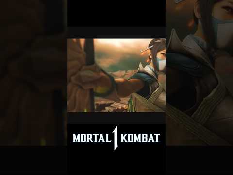 Kitana Ends The Kombat Kids | Mortal Kombat 1