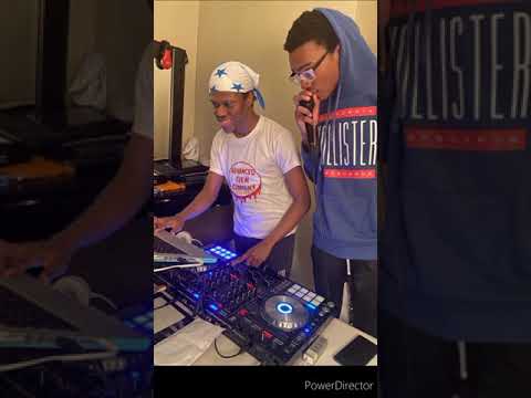 DjNaaL Ft DjJamil By DancellHall Raspe Audio Live 2020