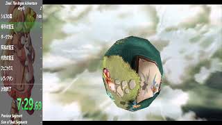 【RTA】Zwei‼ The Arges Adventure(any%) in 1:26:13