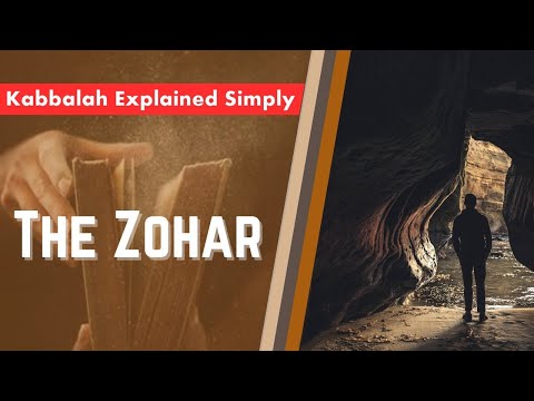 The Book of Zohar - Kabbalah Explained Simply