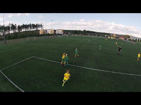 170620 P12 Ykkonen Ilves08 vs Ilves09