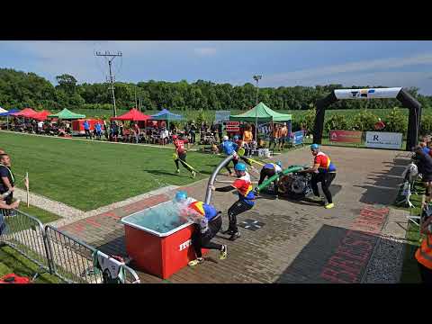 DHZ Šamorín muži šport (ĽP - 14:44 , PP - 15:81)