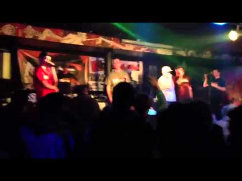 Safari - Freonrap Live