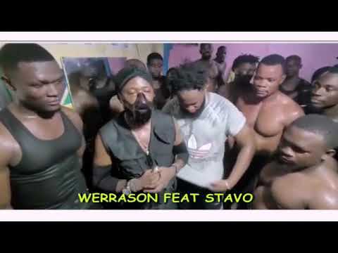 WERRASON FEAT STAVO