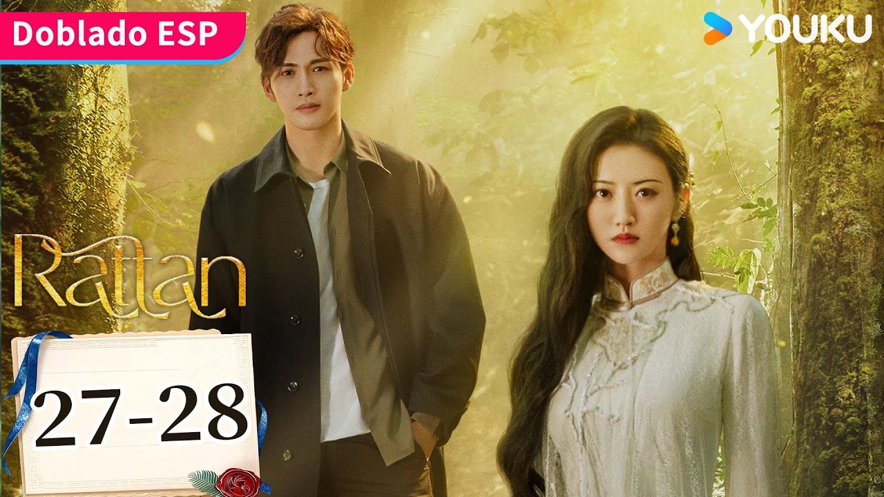 【Doblado ESP】Roten EP27-28 | Jing Tian / Zhang Binbin / Zhang Yichi / Jin Zehao | YOUKU