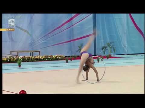 Natalia Gaudio (Hoop) - World Cup 2018