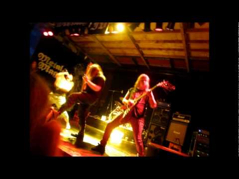 Serpent Saints - All Things Metal online metal music video by SERPENT SAINTS