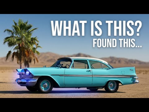 500hp V10-Powered 1959 Plymouth Belvedere