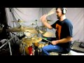 SLIPKNOT - Diluted - drum cover 