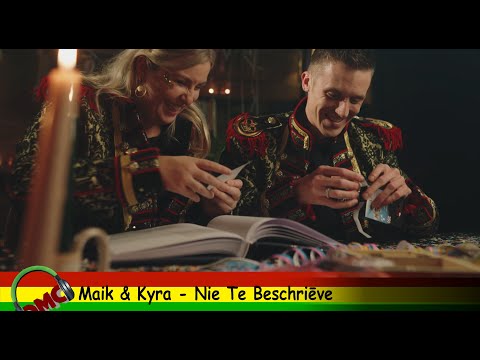 Maik & Kyra - Nie Te Beschriēve / Halve Finalist LVK 2023 / Finalist CMC Alaif 2023