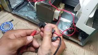 Sharp Microwave Oven Not Heating