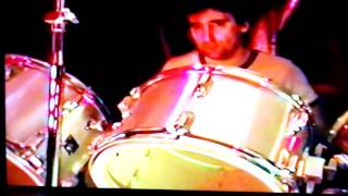 Emerson, Lake & Palmer   Tarkus Part 2 Drum Cover