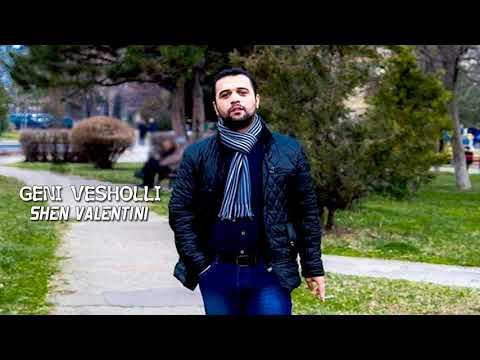 Geni Vesholli - Shen Valentini (Audio)