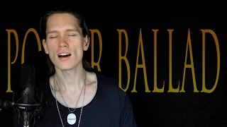 Download lagu JOHN LEGEND - ALL OF ME (Power Ballad Cover) mp3 Download lagu JOHN LEGEND - ALL OF ME (Power Ballad Cover) mp3