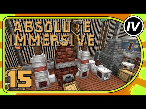 Absolute Immersive - Ep 15 - Steel Improvement