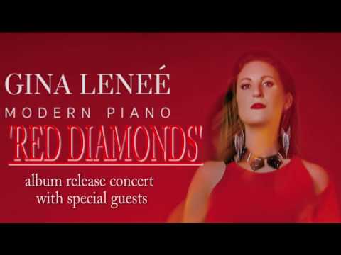 RED DIAMONDS album release concert (Gina Lenee')
