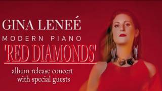 RED DIAMONDS album release concert (Gina Lenee')