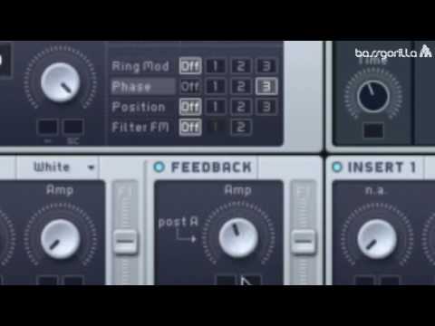 Craft a Scratchy Bass Sound That Stands Out! Jump Up DnB Screech Bass Tutorial In NI Massive