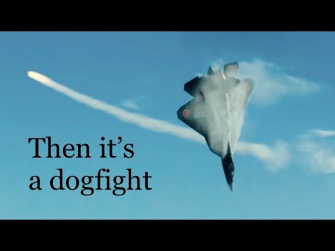 The Intense Dogfight: An Epic Battle in the Skies
