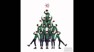 [FULL AUDIO] EXO - Miracles in December (Korean Ver)