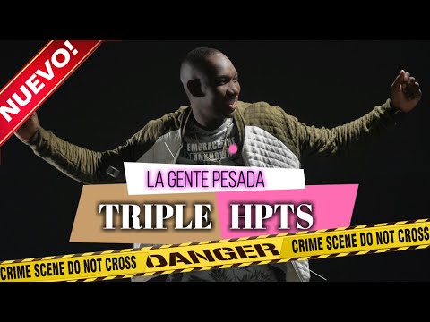 Salsa Choke 2024 La Gente Pesada - Triple Hpts / La Canción del Paro 2024  en Colombia