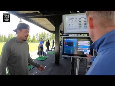 HPK Tawast Golfin Toptracerillä