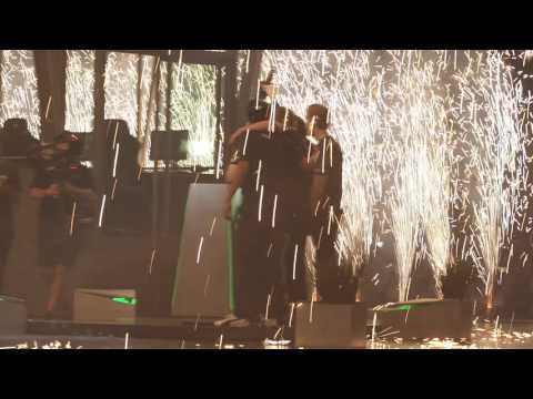 OG - THE CHAMPIONS @ The Frankfurt Majors 2015