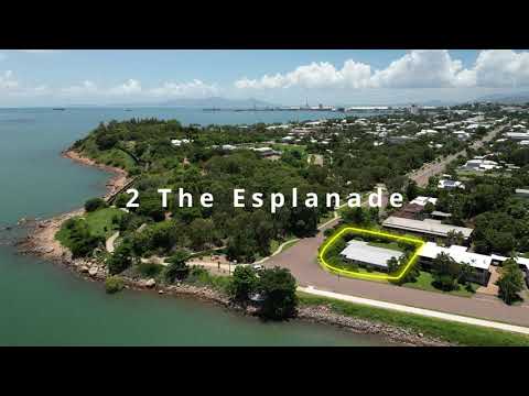 2 The Esplanade, North Ward, QLD 4810, 4 rūma, 2 rūma horoi, House