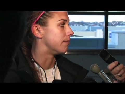 WNT vs. New Zealand: Reaction - Feb. 11, 2012