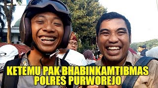 Download lagu KETEMU PAK BHABINKAMTIBMAS POLRES PURWOREJO mp3