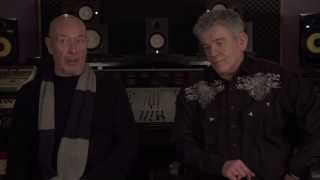 Nazareth: Hard rock heroes talking on the Rock 'n' Roll Telephone, Part 1