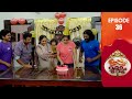 Uppum Mulakum 3 Flowers EP 36