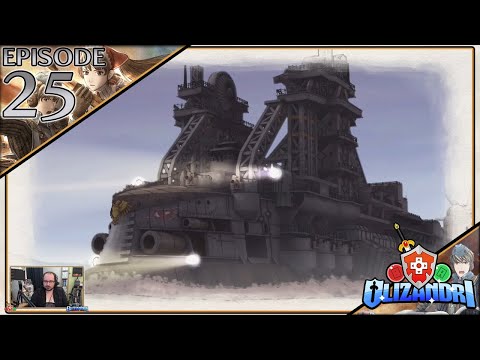 Valkyria Chronicles - Selvaria's Final Flame & A New Threat, Diverting The Marmota - Episode 25