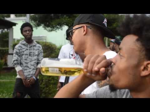 BEHIND THE SCENES_CANT DIE WIT IT(QUIN BOOKZ x ACE HAVEN x YOUNG POLO)