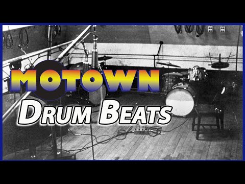 Motown Drum Beats Every Drummer Should Know