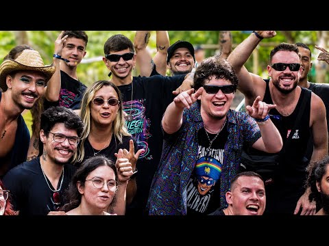 ALIEN CHAOS at HITECH REVOLUTION 2026 (Full Set Live Recording)