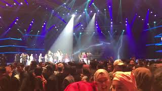 Download lagu Nyanyian Anugerah Juara Lagu 33 2018 Haram - Dayang Nurfaizah dan Hael Husaini mp3