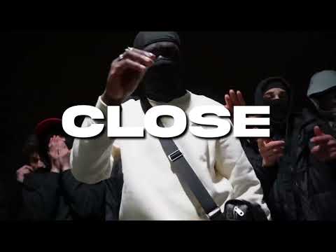 [FREE] Kerchak x Ziak x Menace Santana Type Beat - " CLOSE " | Jersey Drill Type Beat 2023