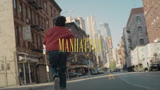 Keenan - Manhattan feat. Marc E. Bassy &amp; Skizzy Mars [Music Video]